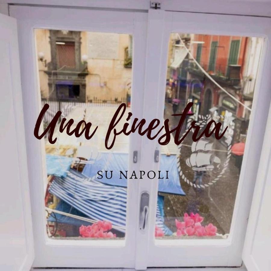 A Fenestrella E San Gregorio Armeno Nápoles Exterior foto
