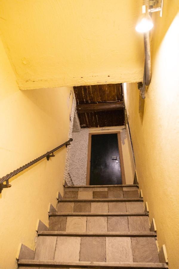 A Fenestrella E San Gregorio Armeno Nápoles Exterior foto